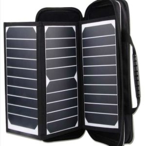 Portable Solar Charger 26 Watt